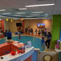 The Benefits of Childcare Services at Fitness Clubs in Gainesville, Georgia
